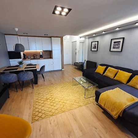 Duplex Apartment Morsztynowska Красков Екстериор снимка