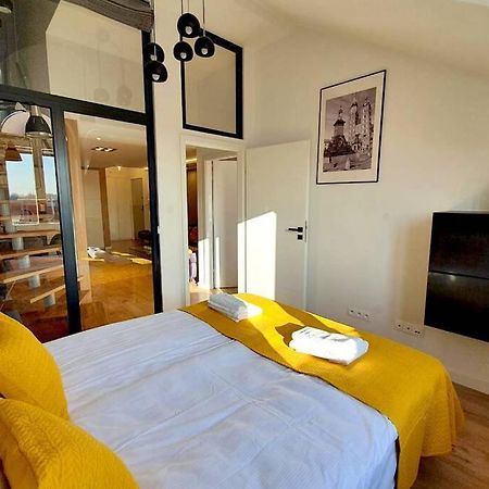 Duplex Apartment Morsztynowska Красков Екстериор снимка