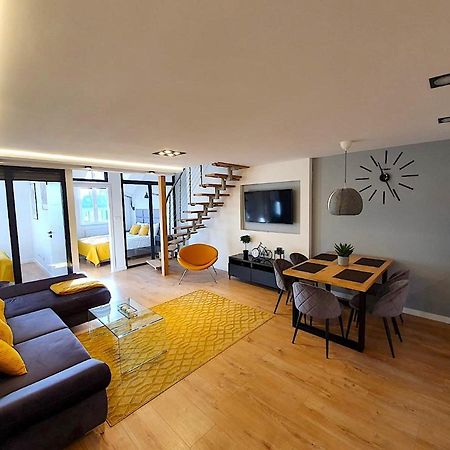 Duplex Apartment Morsztynowska Красков Екстериор снимка
