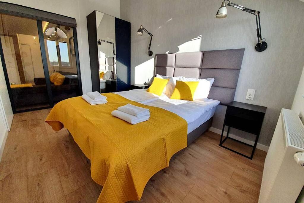 Duplex Apartment Morsztynowska Красков Екстериор снимка