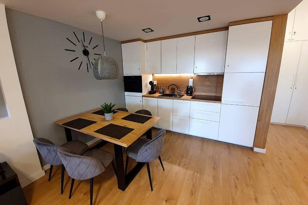 Duplex Apartment Morsztynowska Красков Екстериор снимка