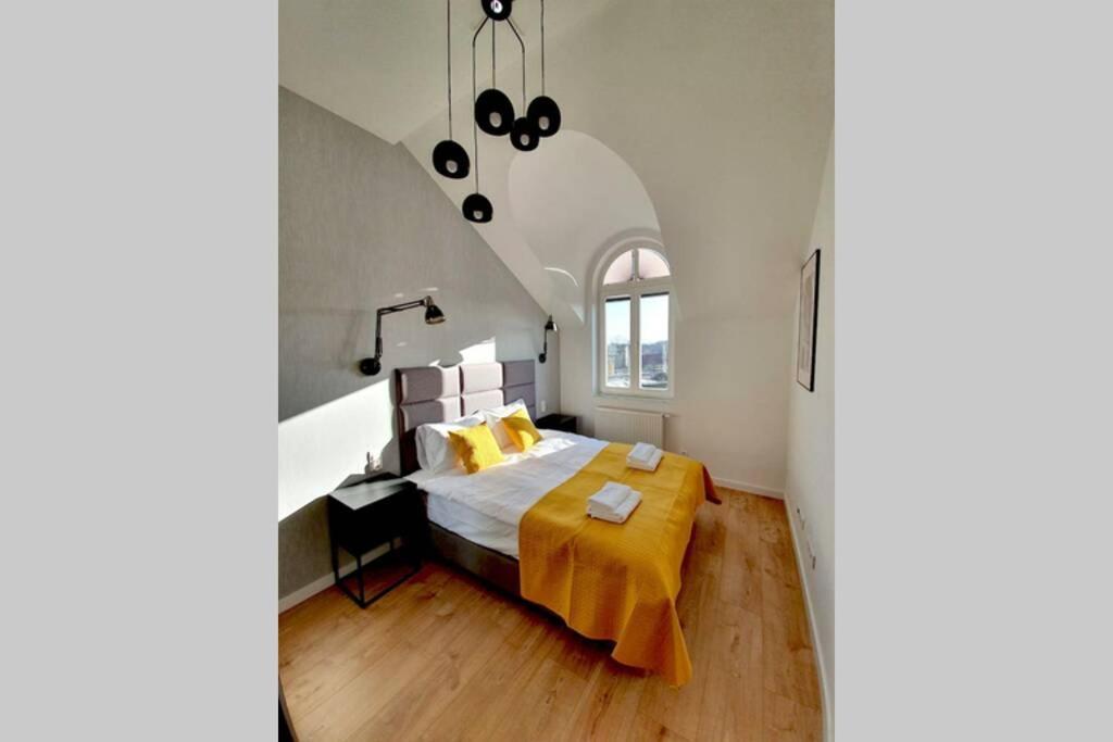 Duplex Apartment Morsztynowska Красков Екстериор снимка