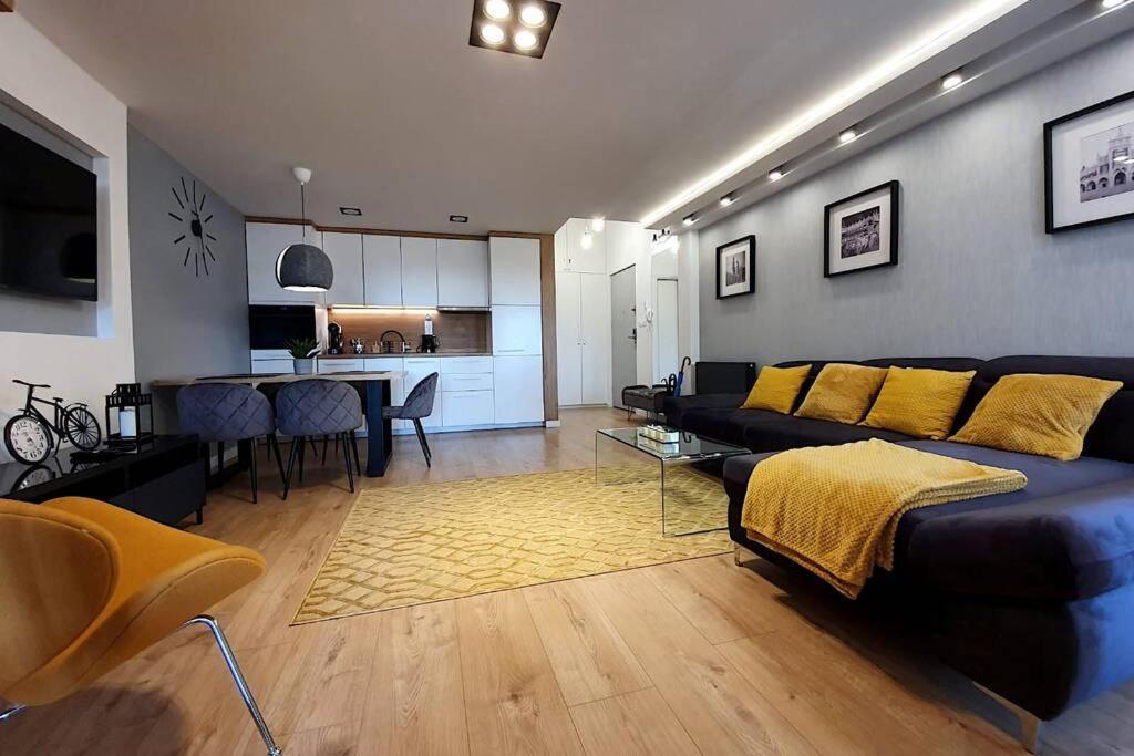 Duplex Apartment Morsztynowska Красков Екстериор снимка